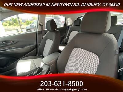 2021 Hyundai KONA SE - Photo 13 - Danbury, CT 06810