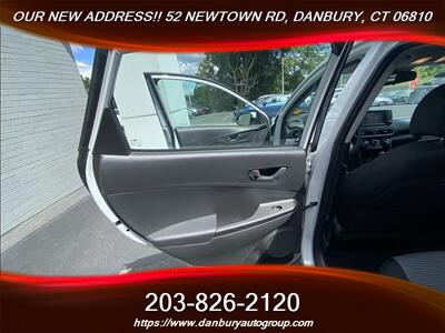 2021 Hyundai KONA SE - Photo 16 - Danbury, CT 06810