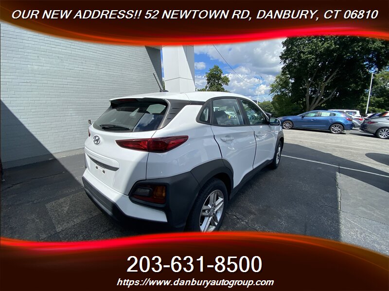 2021 Hyundai KONA SE - Photo 7 - Danbury, CT 06810