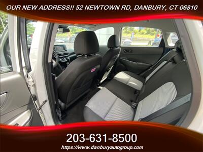 2021 Hyundai KONA SE - Photo 15 - Danbury, CT 06810