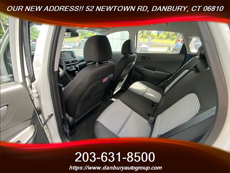 2021 Hyundai KONA SE - Photo 15 - Danbury, CT 06810