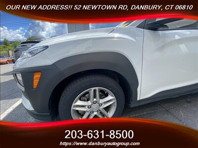 2021 Hyundai KONA SE - Photo 5 - Danbury, CT 06810
