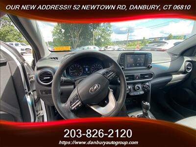 2021 Hyundai KONA SE - Photo 12 - Danbury, CT 06810
