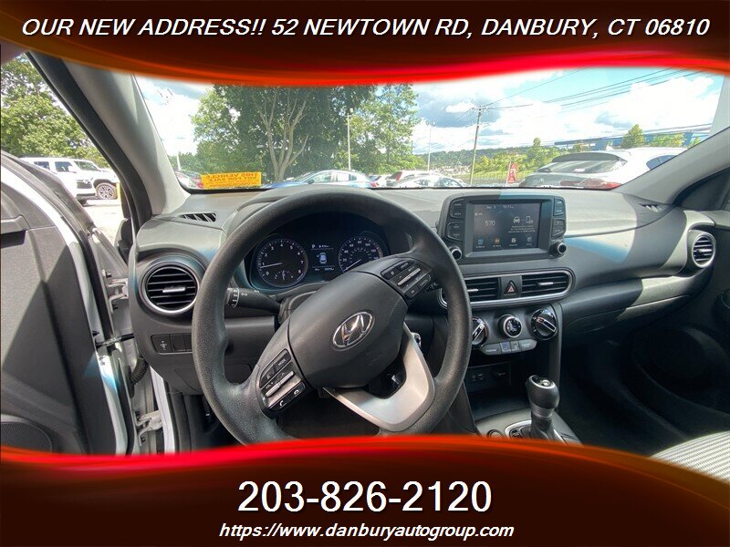 2021 Hyundai KONA SE - Photo 12 - Danbury, CT 06810