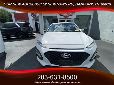2021 Hyundai KONA SE - Photo 10 - Danbury, CT 06810