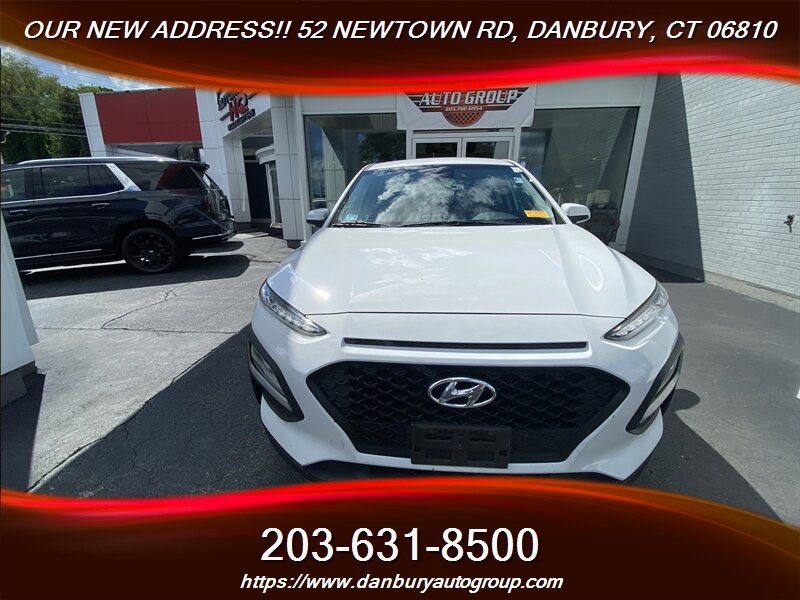 2021 Hyundai KONA SE - Photo 10 - Danbury, CT 06810