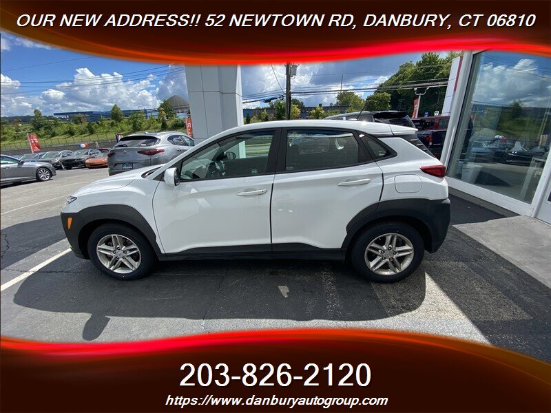 2021 Hyundai KONA SE - Photo 4 - Danbury, CT 06810