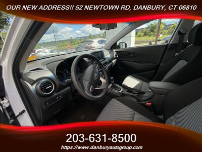 2021 Hyundai KONA SE - Photo 14 - Danbury, CT 06810