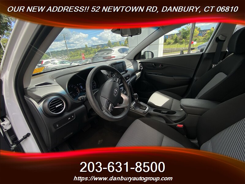 2021 Hyundai KONA SE - Photo 14 - Danbury, CT 06810