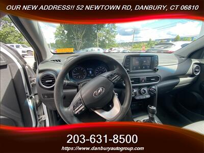 2021 Hyundai KONA SE - Photo 12 - Danbury, CT 06810
