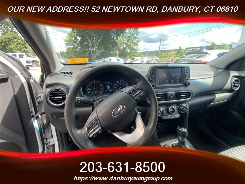 2021 Hyundai KONA SE - Photo 12 - Danbury, CT 06810