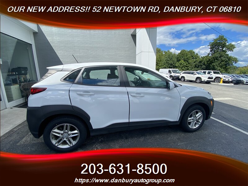 2021 Hyundai KONA SE - Photo 6 - Danbury, CT 06810