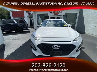2021 Hyundai KONA SE - Photo 10 - Danbury, CT 06810