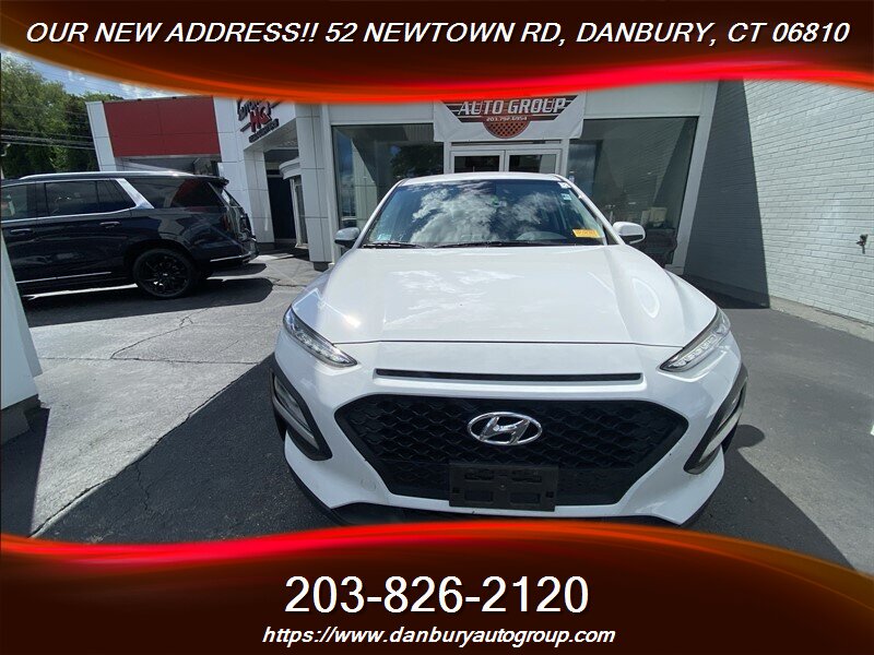 2021 Hyundai KONA SE - Photo 10 - Danbury, CT 06810