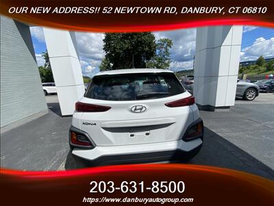 2021 Hyundai KONA SE - Photo 8 - Danbury, CT 06810