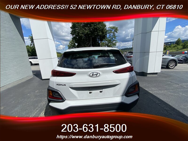 2021 Hyundai KONA SE - Photo 8 - Danbury, CT 06810