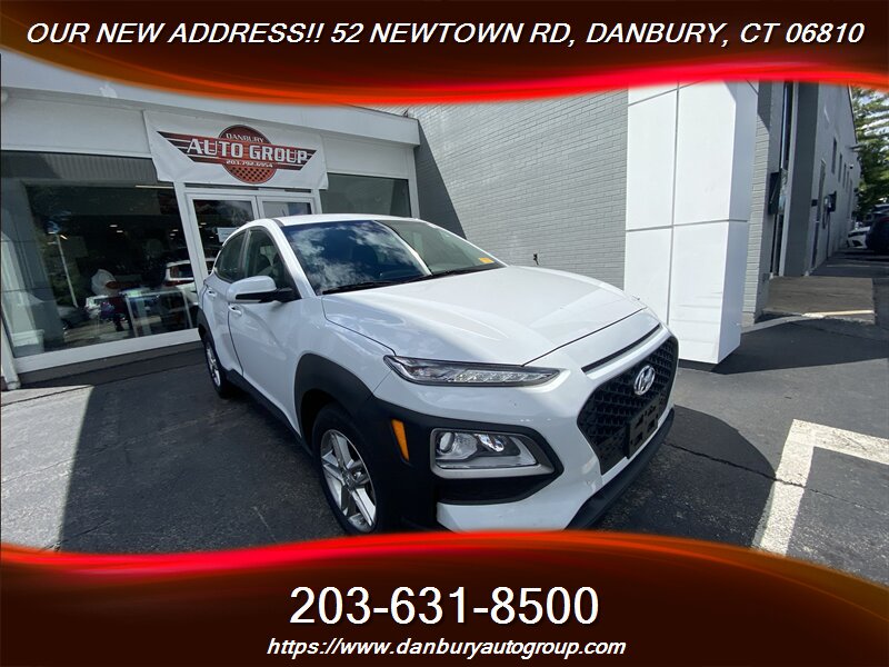 2021 Hyundai KONA SE - Photo 11 - Danbury, CT 06810