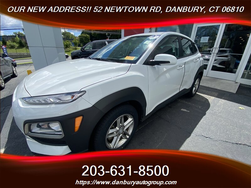 2021 Hyundai KONA SE - Photo 2 - Danbury, CT 06810
