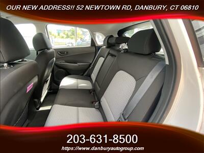2021 Hyundai KONA SE - Photo 20 - Danbury, CT 06810