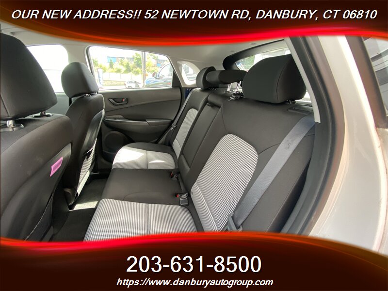 2021 Hyundai KONA SE - Photo 20 - Danbury, CT 06810
