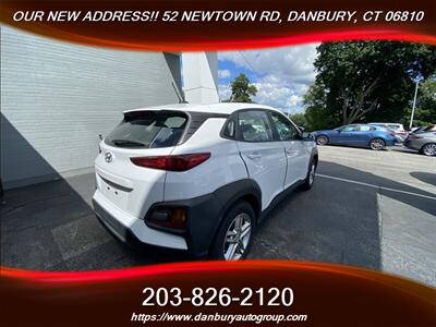 2021 Hyundai KONA SE - Photo 7 - Danbury, CT 06810