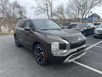 2022 Mitsubishi Outlander SEL - Photo 8 - Danbury, CT 06810