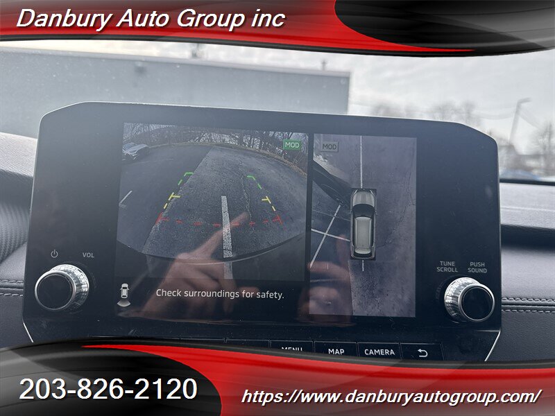 2022 Mitsubishi Outlander SEL - Photo 13 - Danbury, CT 06810