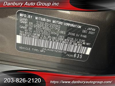 2022 Mitsubishi Outlander SEL - Photo 12 - Danbury, CT 06810