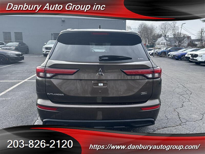 2022 Mitsubishi Outlander SEL - Photo 5 - Danbury, CT 06810