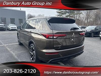 2022 Mitsubishi Outlander SEL - Photo 4 - Danbury, CT 06810