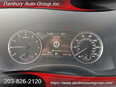 2022 Mitsubishi Outlander SEL - Photo 11 - Danbury, CT 06810