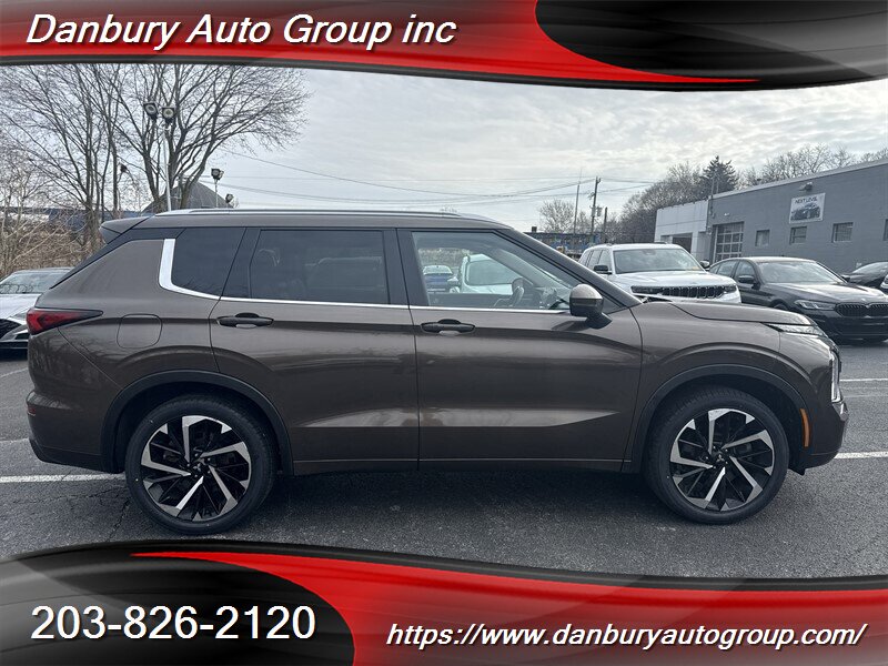 2022 Mitsubishi Outlander SEL - Photo 7 - Danbury, CT 06810