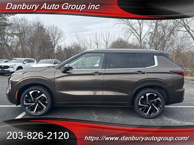 2022 Mitsubishi Outlander SEL - Photo 3 - Danbury, CT 06810