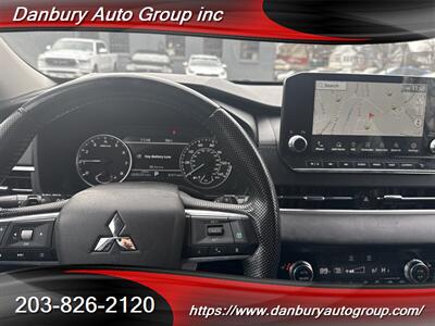 2022 Mitsubishi Outlander SEL - Photo 10 - Danbury, CT 06810