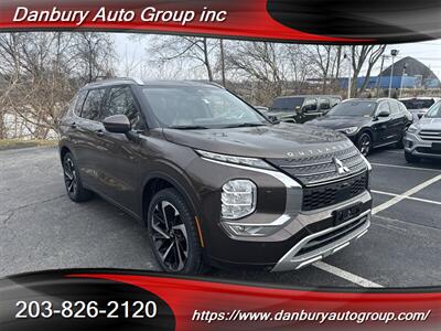 2022 Mitsubishi Outlander SEL - Photo 8 - Danbury, CT 06810