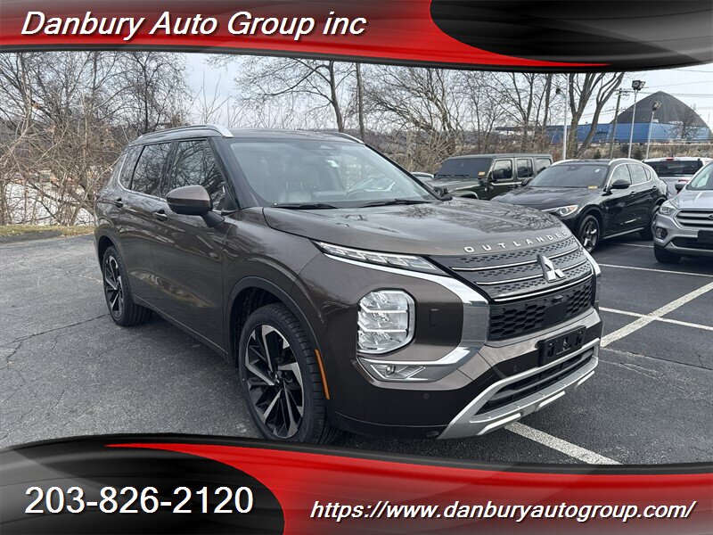 2022 Mitsubishi Outlander SEL - Photo 8 - Danbury, CT 06810