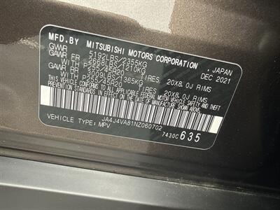 2022 Mitsubishi Outlander SEL - Photo 12 - Danbury, CT 06810