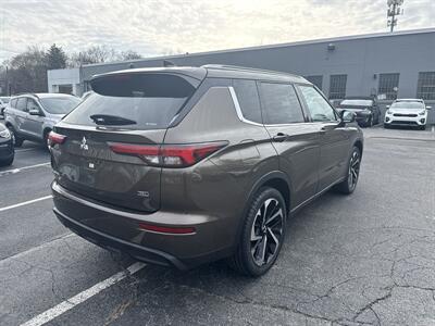 2022 Mitsubishi Outlander SEL - Photo 6 - Danbury, CT 06810