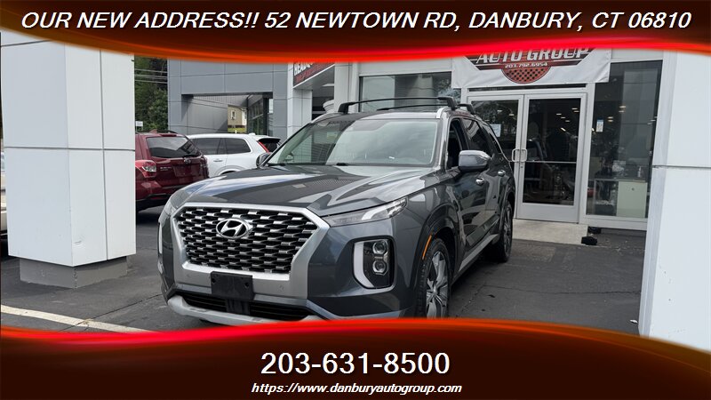 2021 Hyundai PALISADE Limited   - Photo 1 - Danbury, CT 06810