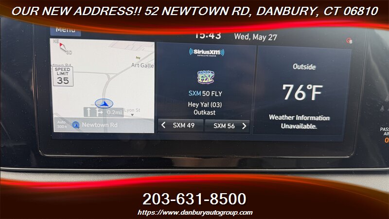 2021 Hyundai PALISADE Limited - Photo 19 - Danbury, CT 06810