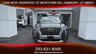 2021 Hyundai PALISADE Limited - Photo 7 - Danbury, CT 06810