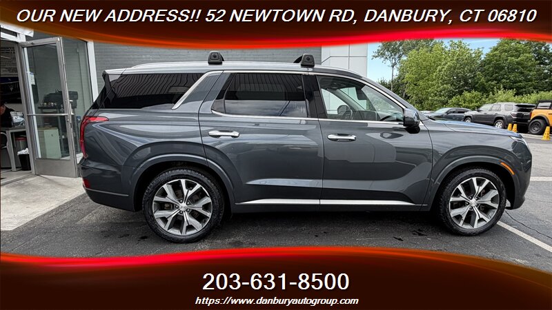 2021 Hyundai PALISADE Limited - Photo 6 - Danbury, CT 06810
