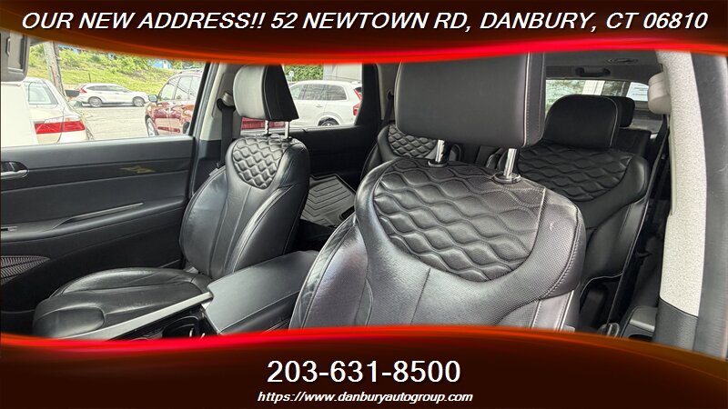 2021 Hyundai PALISADE Limited - Photo 13 - Danbury, CT 06810
