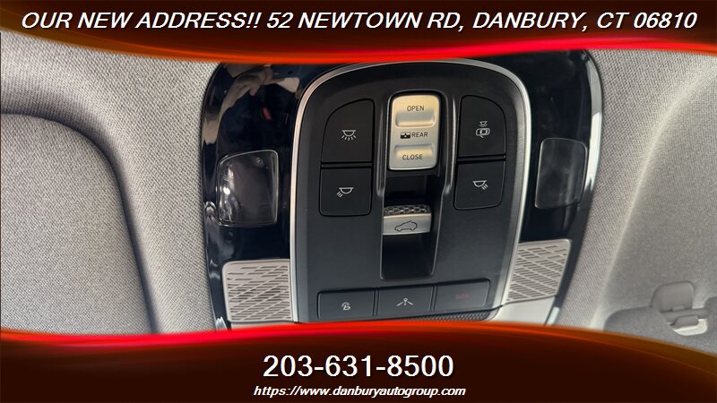 2021 Hyundai PALISADE Limited - Photo 24 - Danbury, CT 06810
