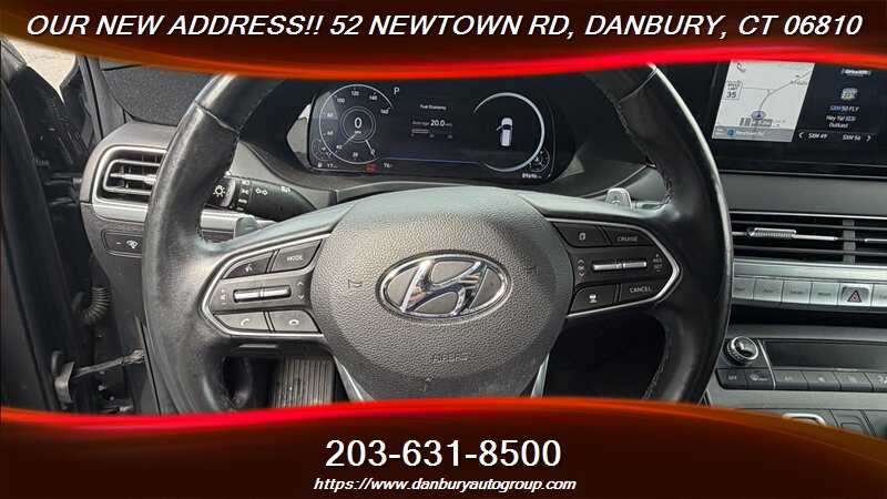 2021 Hyundai PALISADE Limited - Photo 21 - Danbury, CT 06810