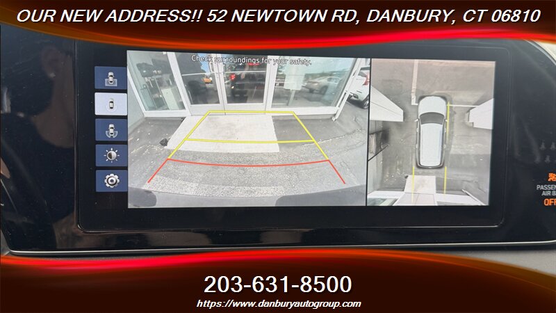 2021 Hyundai PALISADE Limited - Photo 20 - Danbury, CT 06810