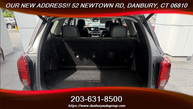2021 Hyundai PALISADE Limited - Photo 26 - Danbury, CT 06810