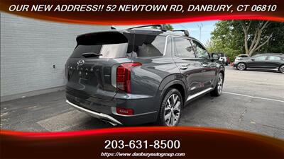 2021 Hyundai PALISADE Limited - Photo 4 - Danbury, CT 06810