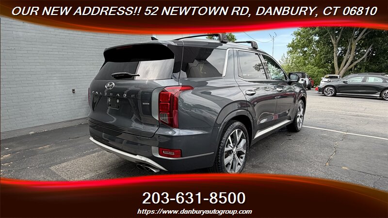 2021 Hyundai PALISADE Limited - Photo 5 - Danbury, CT 06810