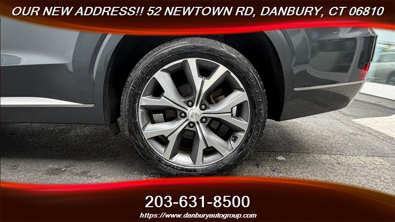 2021 Hyundai PALISADE Limited - Photo 27 - Danbury, CT 06810